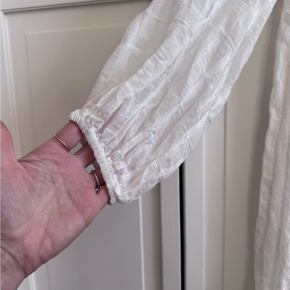 NWOT - Free People Edie Maxi Dress (no slip) - Picture 10 of 16